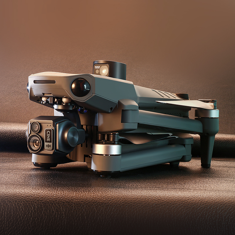 8K 3 Axis Gimbal Brushless 7.2 - Drone Camera With Gimbal recensie en prijs