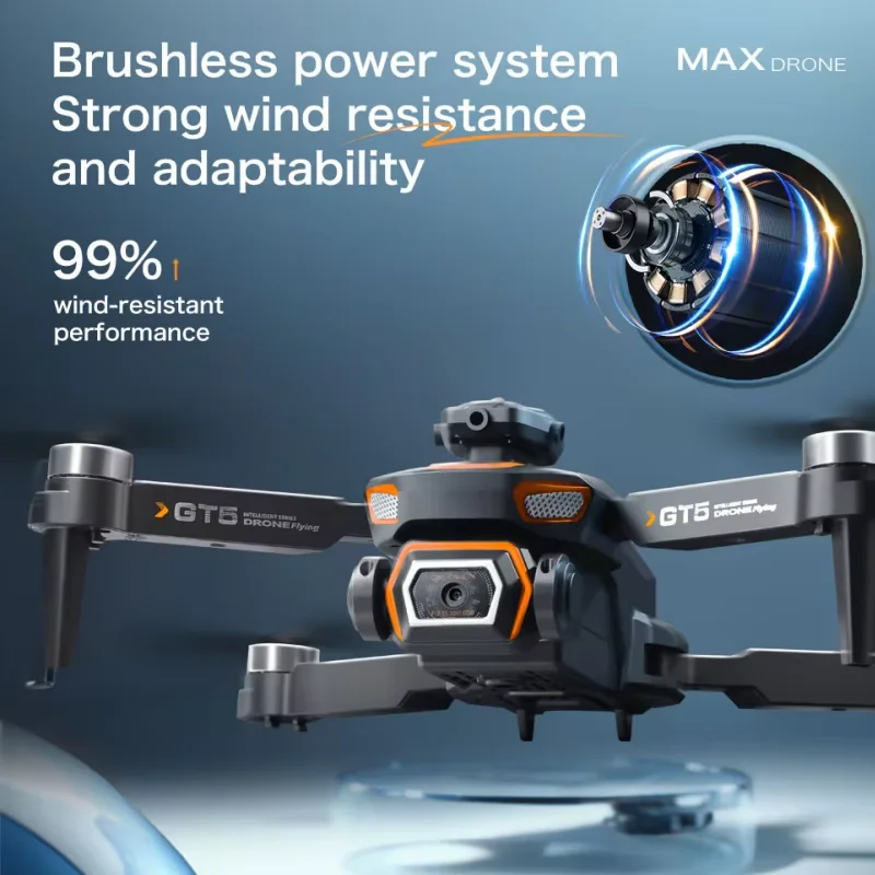 Lenovo GT5 8K HD Optical Flow  - Drone Camera Wide Angle recensie en prijs