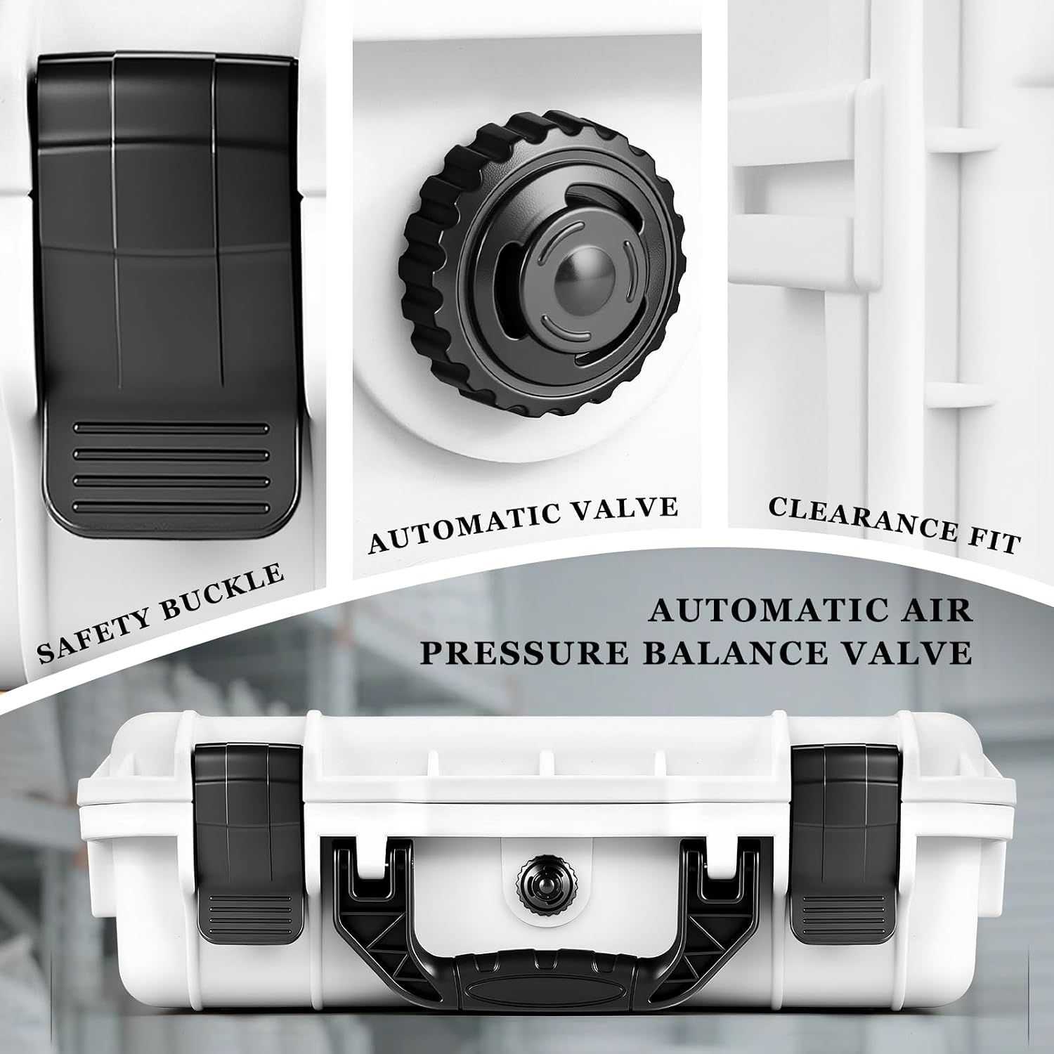 Waterproof Hard Case with DIY  - Drone Camera Waterproof recensie en prijs