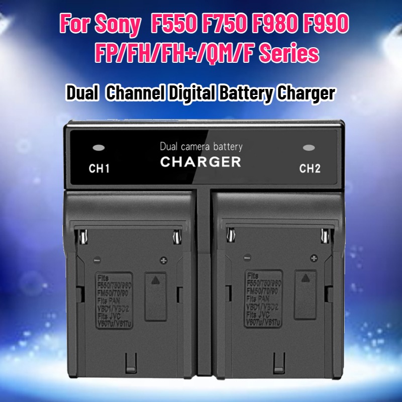 Dual  Channel Digital Battery  - Drone Camera Action recensie en prijs
