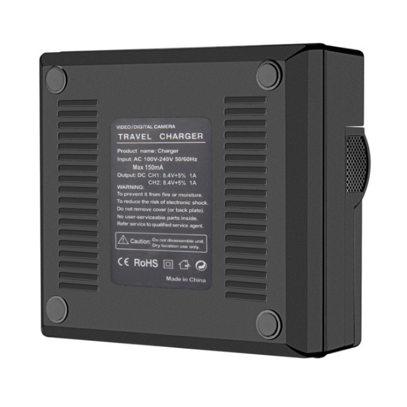 Dual  Channel Digital Battery  - Drone Camera Action recensie en prijs