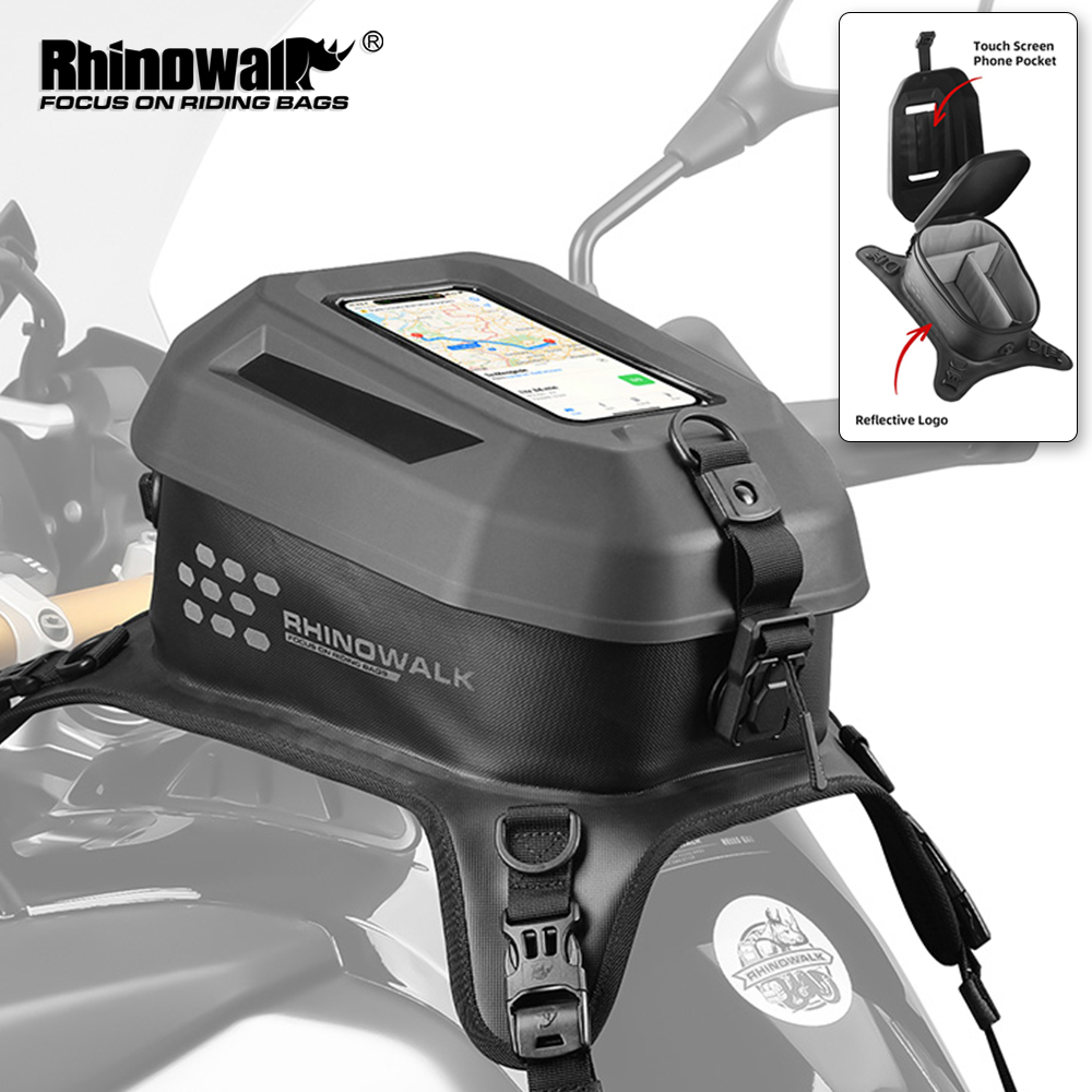 Rhinowalk Touch Screen Motorcy - Drone Camera Waterproof recensie en prijs