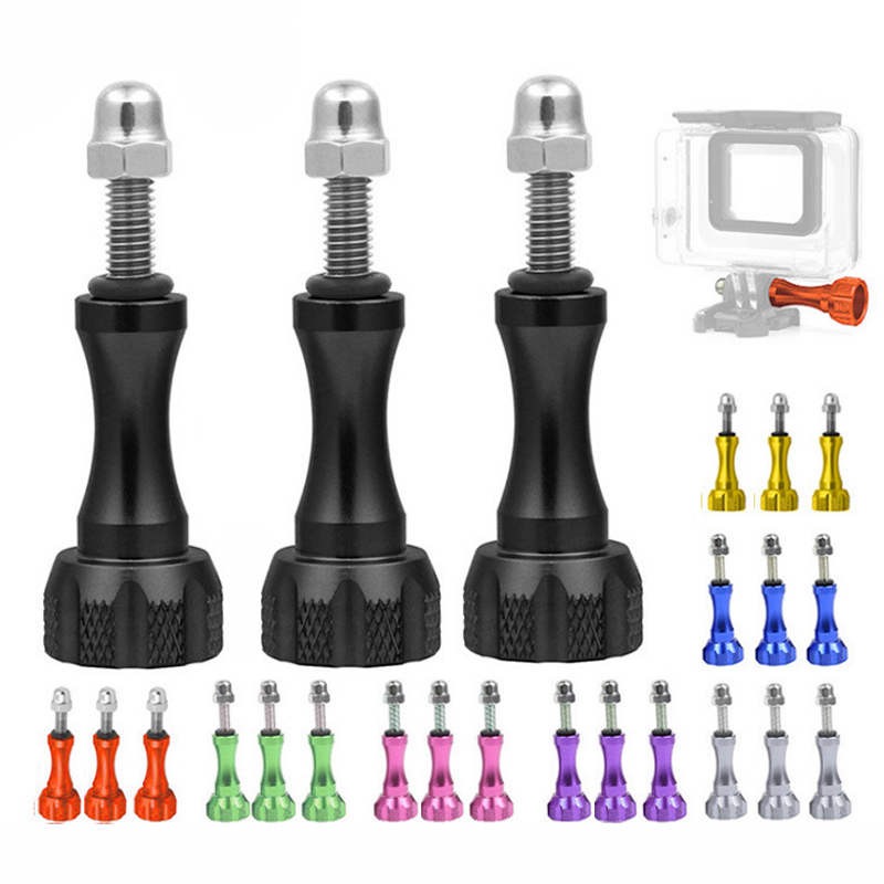 Aluminum Bolt Nut Thumb 1/4 Sc - Drone Camera Action recensie en prijs