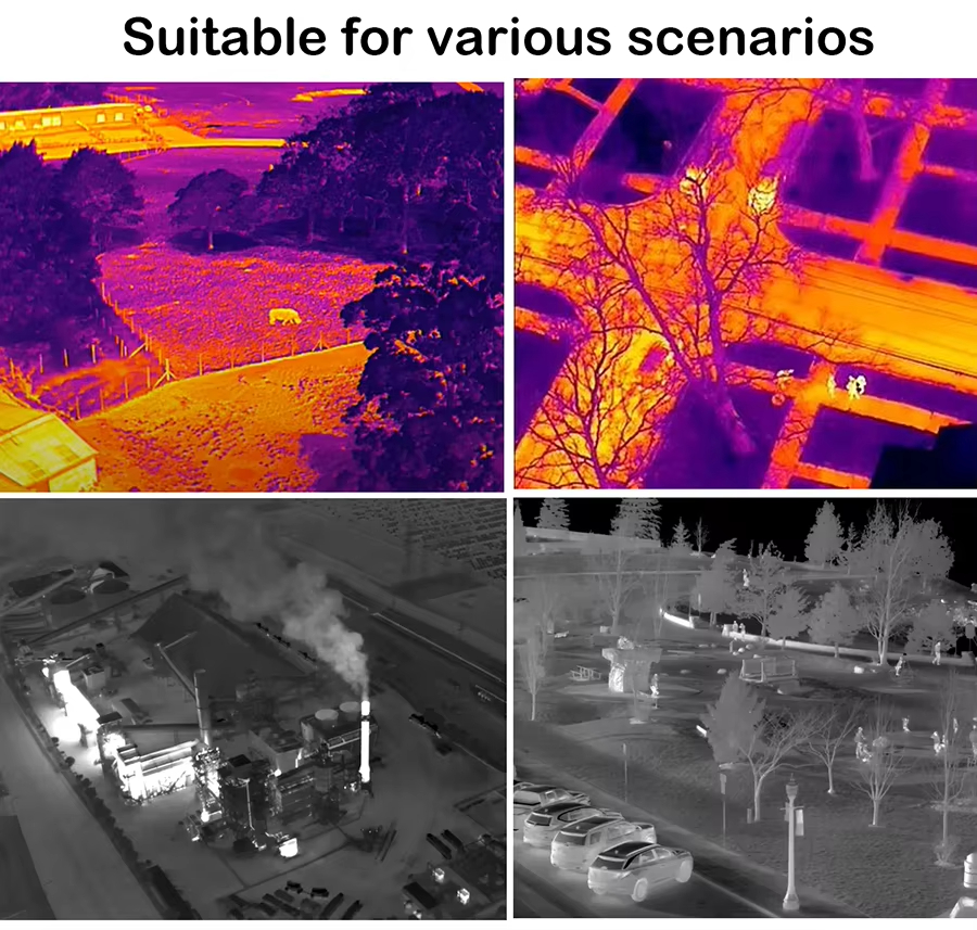 30mm 640x480 pix Drone thermal - Drone Camera Lens recensie en prijs
