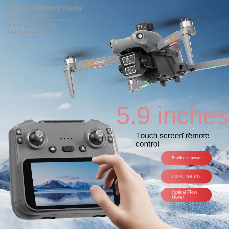 L300 Ultra Drone Professional  - Drone Camera Wide Angle recensie en prijs