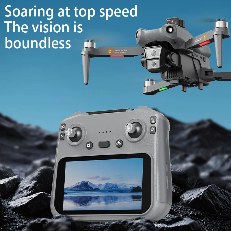 L300 Ultra Drone Professional  - Drone Camera Wide Angle recensie en prijs