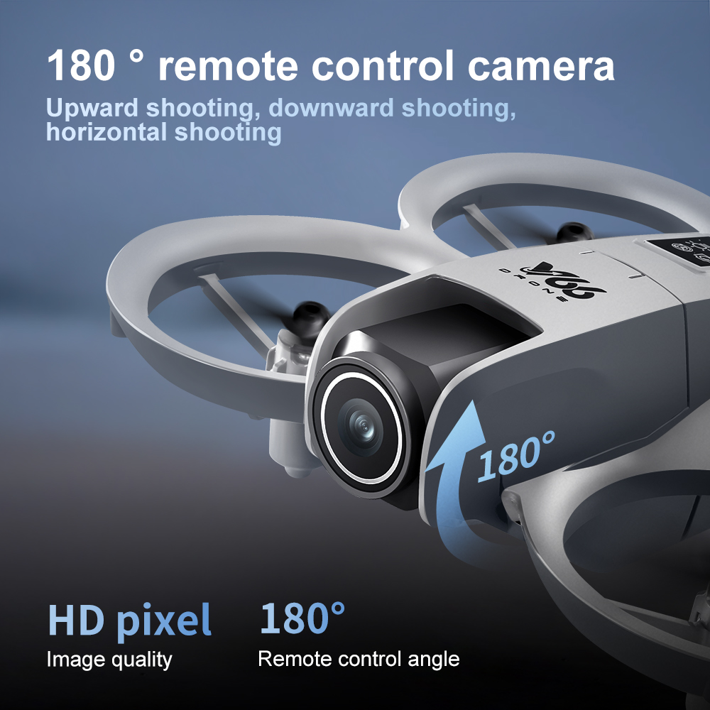 New V66 Mini Drone HD Camera 4 - Drone Camera 4K recensie en prijs