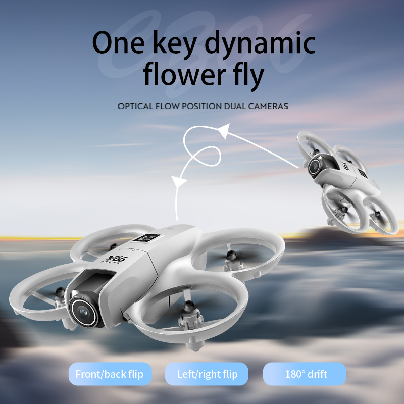 New V66 Mini Drone HD Camera 4 - Drone Camera 4K recensie en prijs