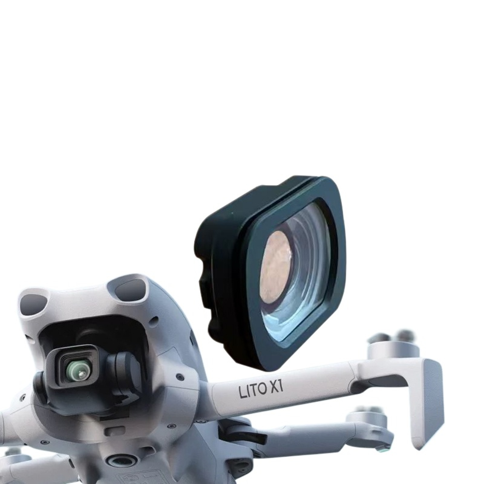 Wide Angle Lens for DJI Lito x - Drone Camera Filter recensie en prijs