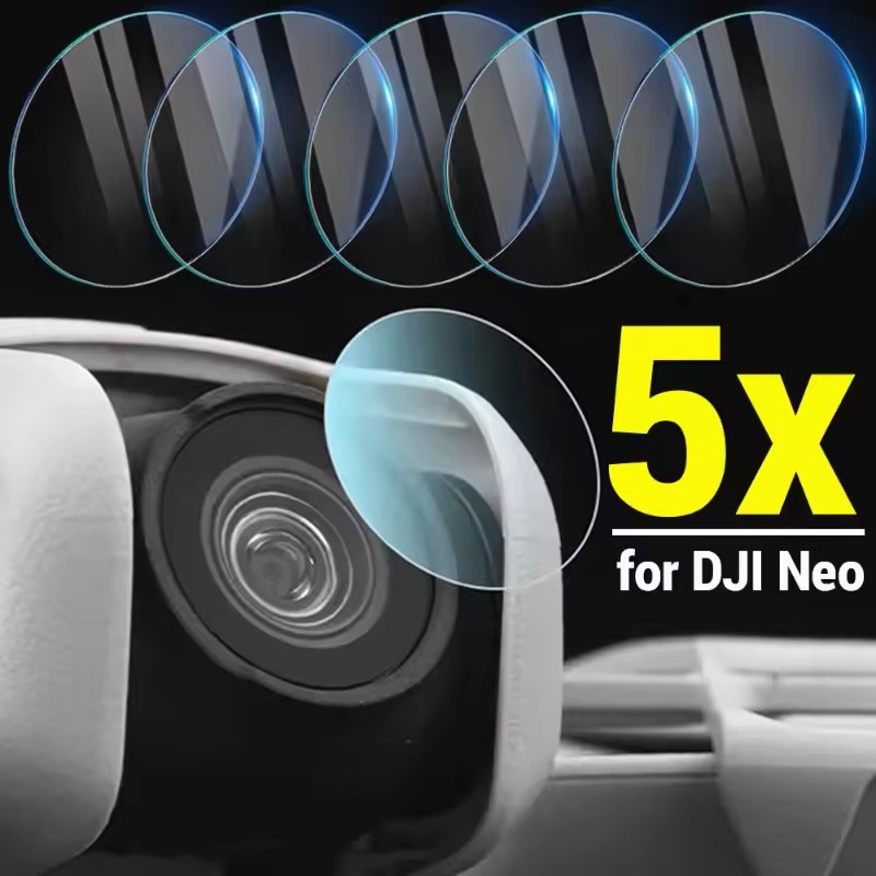 10/5/1PCS Tempered Glass Camer - Drone Camera Filter recensie en prijs