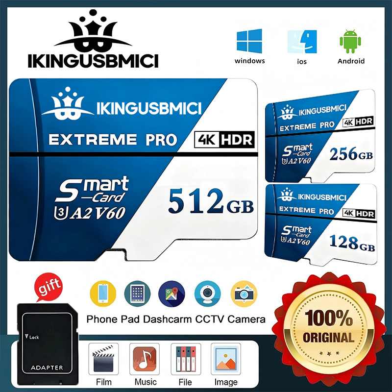 Memory Card SD Cards Micro SD  - Drone Camera Waterproof recensie en prijs
