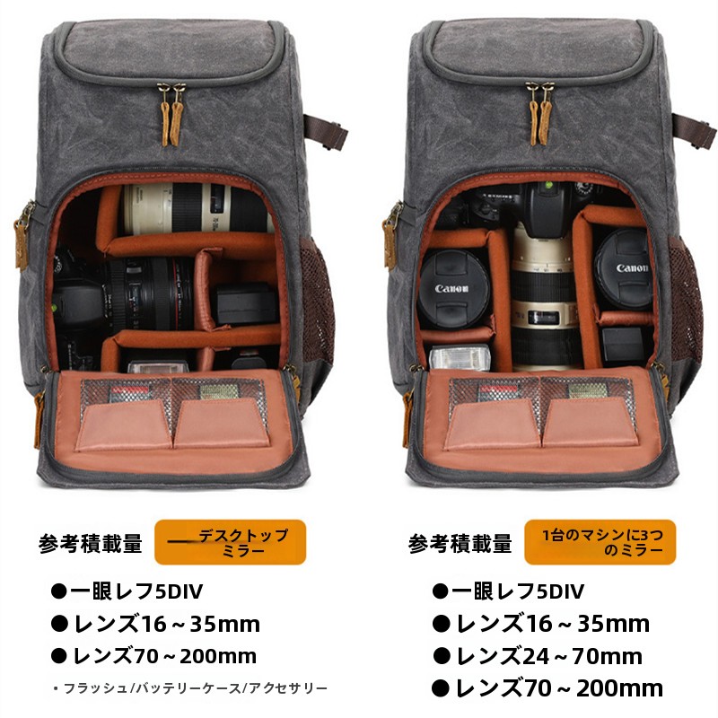Professional DSLR Camera Bag P - Drone Camera Waterproof recensie en prijs
