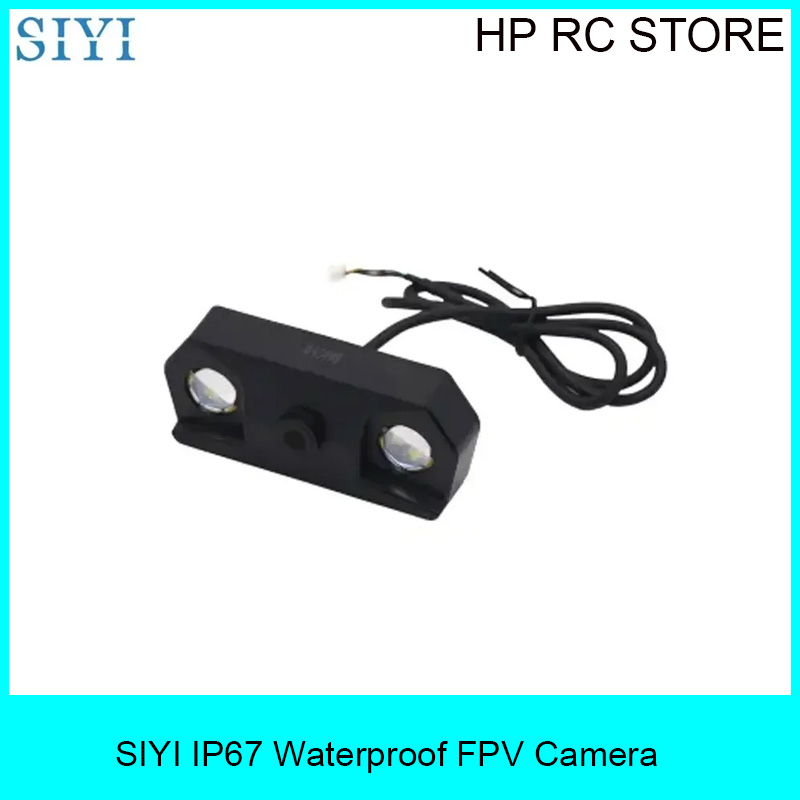 SIYI IP67 Waterproof FPV Camer - Drone Camera Waterproof recensie en prijs