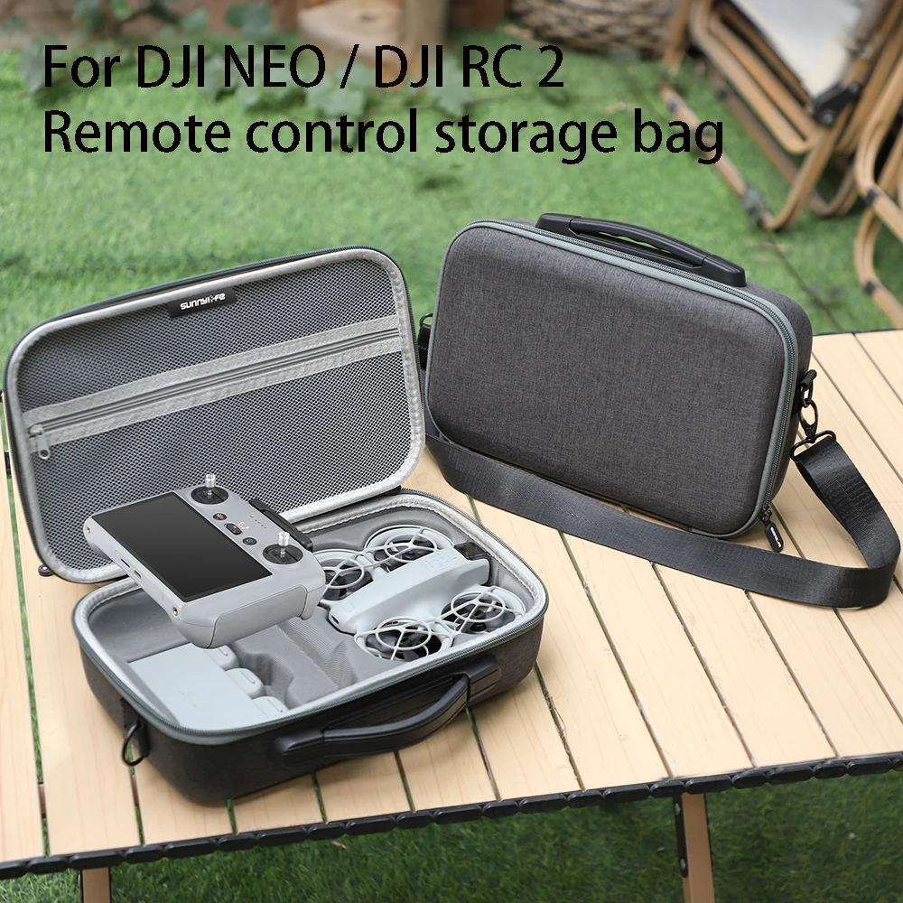 For DJI NEO RC 2 Remote Contro - Drone Camera Case recensie en prijs