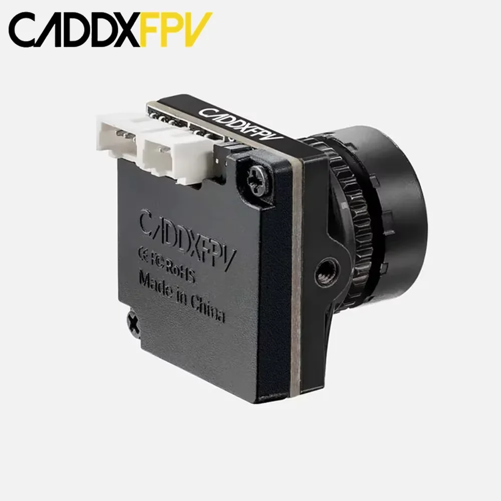 Caddx Ratel 2 V2 FPV Camera Ra - Drone Camera Lens recensie en prijs