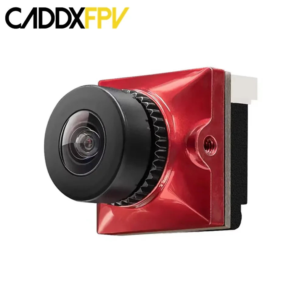 Caddx Ratel 2 V2 FPV Camera Ra - Drone Camera Lens recensie en prijs
