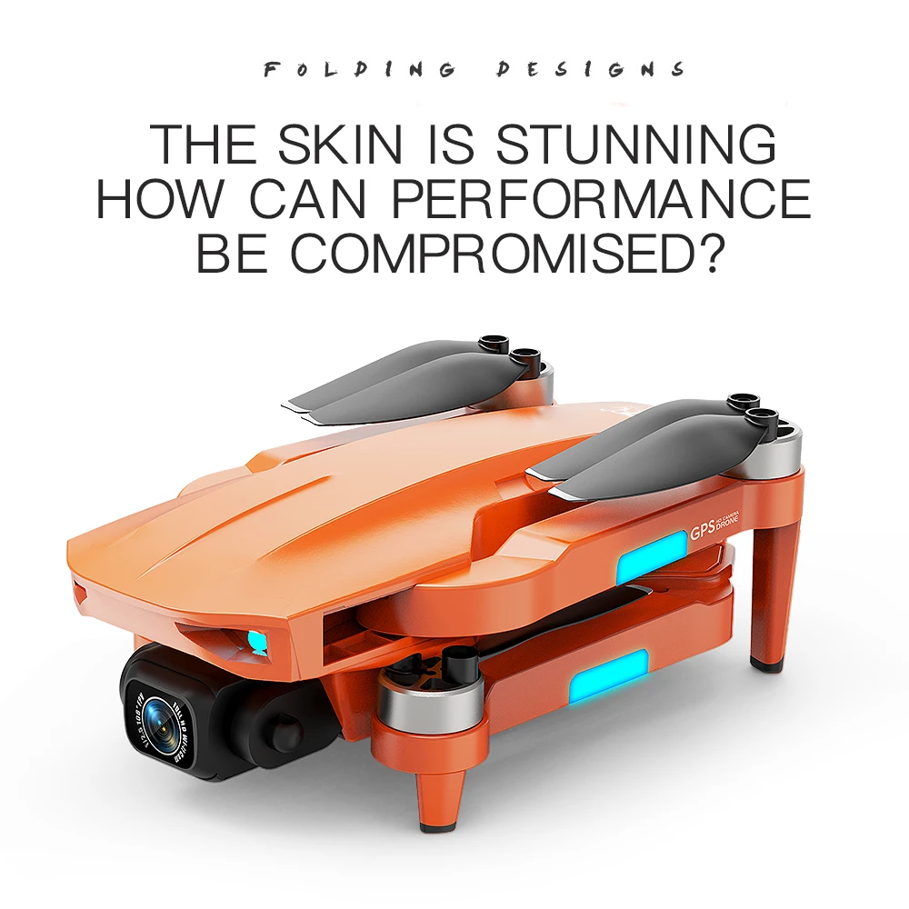 L700Pro  4K Professional 5G GP - Drone Camera Professional recensie en prijs
