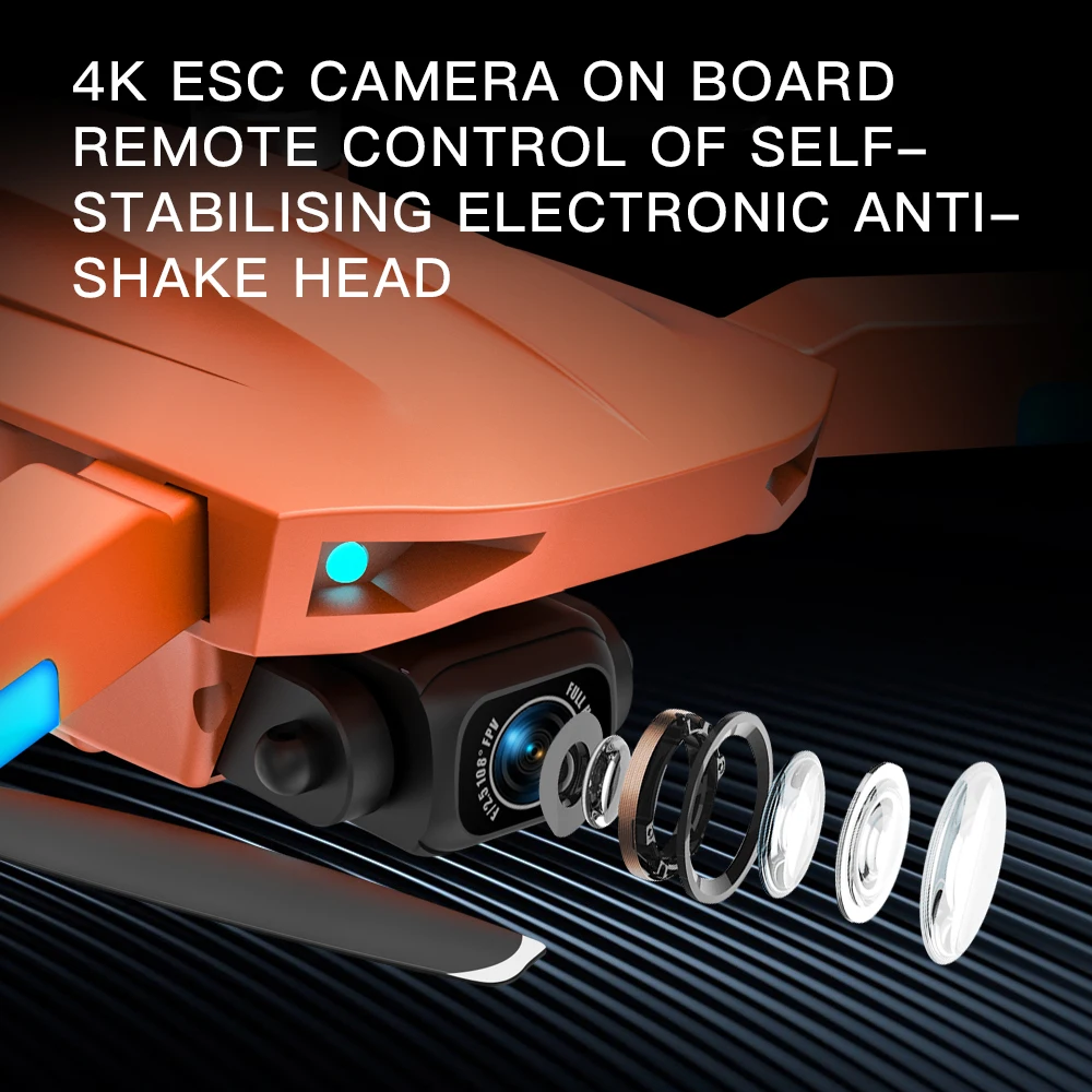 L700Pro  4K Professional 5G GP - Drone Camera Professional recensie en prijs
