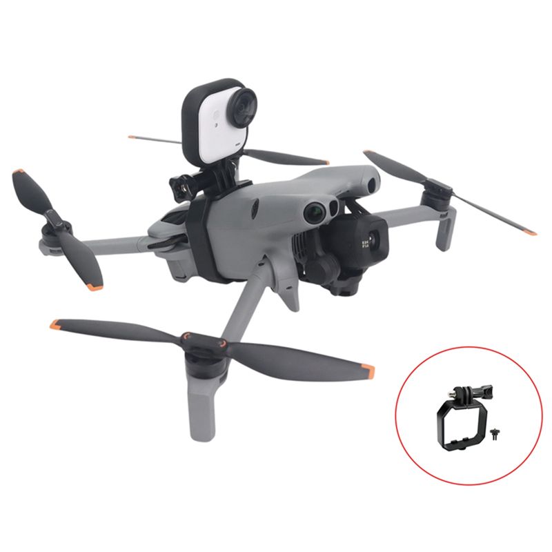 A25P 1/4 Screw Camera Holder F - Drone Camera Action recensie en prijs