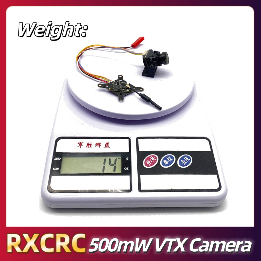 RXCRC FPV 5.8G Module 48CH 500 - Drone Camera Lens recensie en prijs