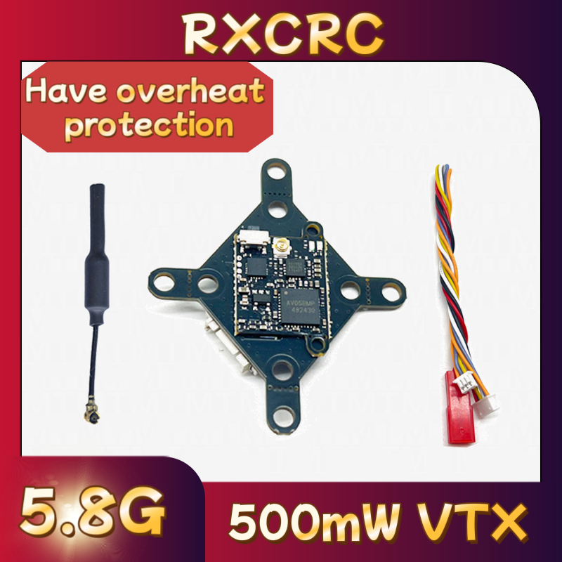 RXCRC FPV 5.8G Module 48CH 500 - Drone Camera Lens recensie en prijs