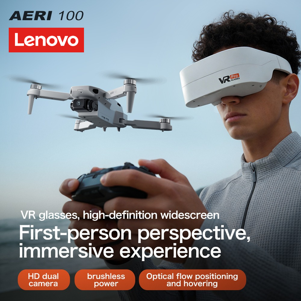 Lenovo Aeri100/Aeri100VR Remot - Drone Camera Thermal recensie en prijs