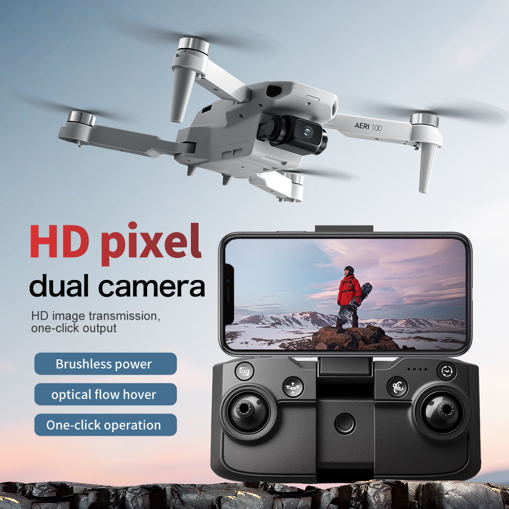 Lenovo Aeri100/Aeri100VR Remot - Drone Camera Thermal recensie en prijs