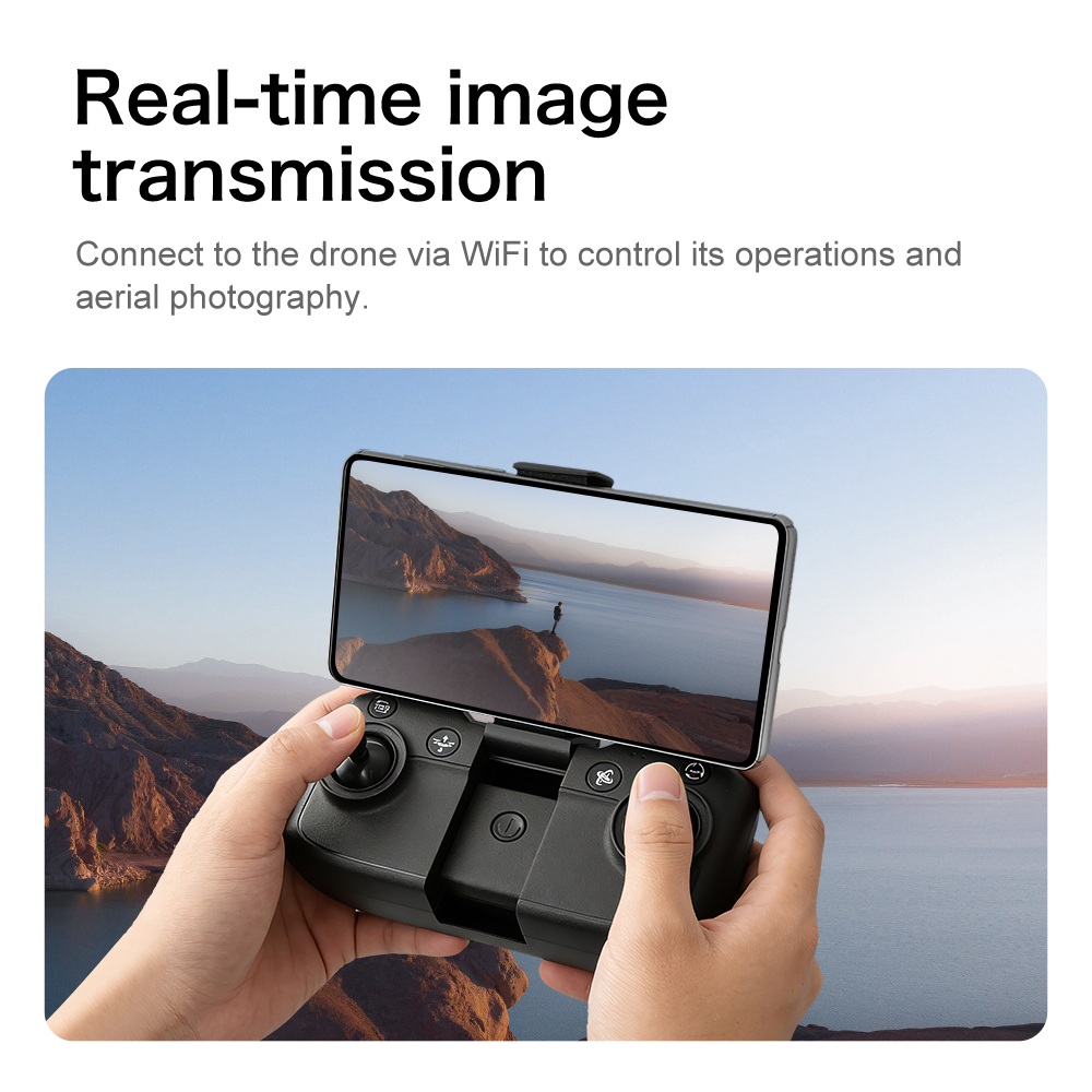 Lenovo Aeri100/Aeri100VR Remot - Drone Camera Thermal recensie en prijs