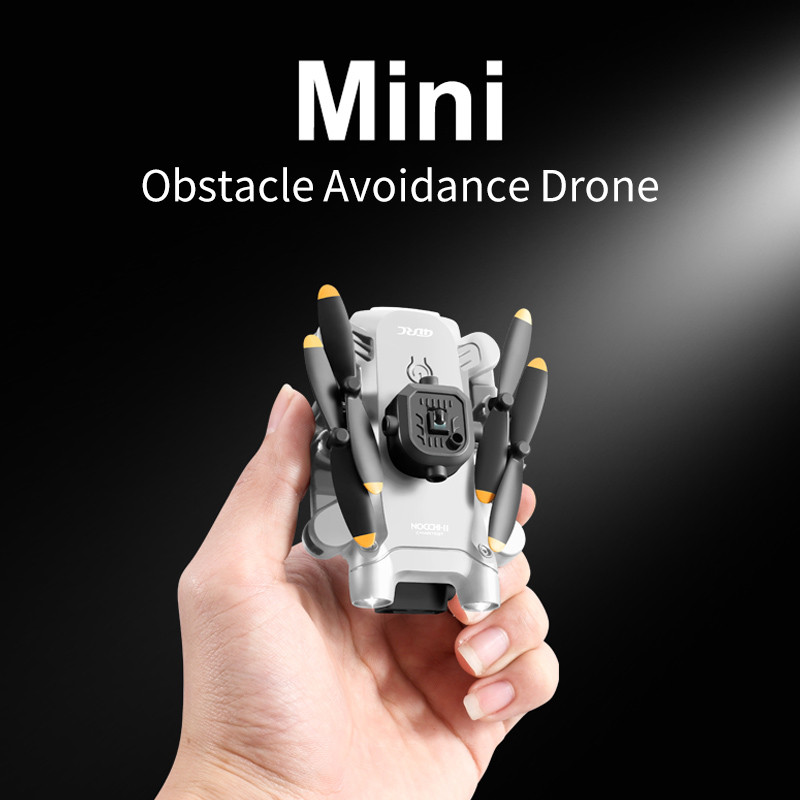 Mini V30 WiFi FPV Drone With 4 - Drone Camera Lens recensie en prijs