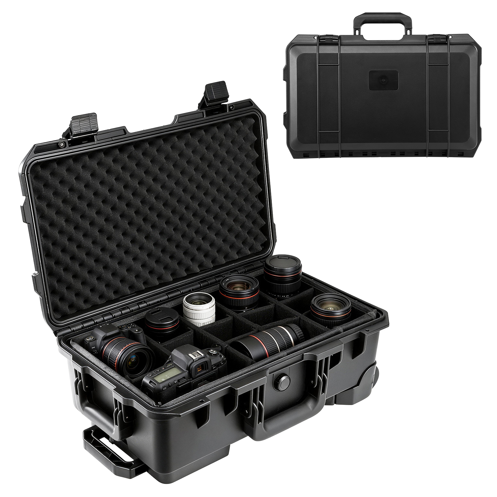 Professional Large Hard Rollin - Drone Camera Waterproof recensie en prijs