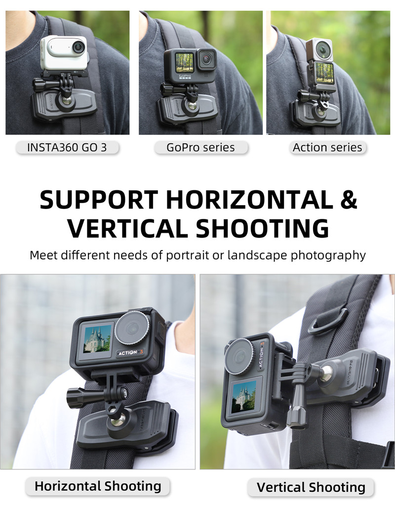 Magnetic Action Camera 360 Deg - Drone Camera Action recensie en prijs