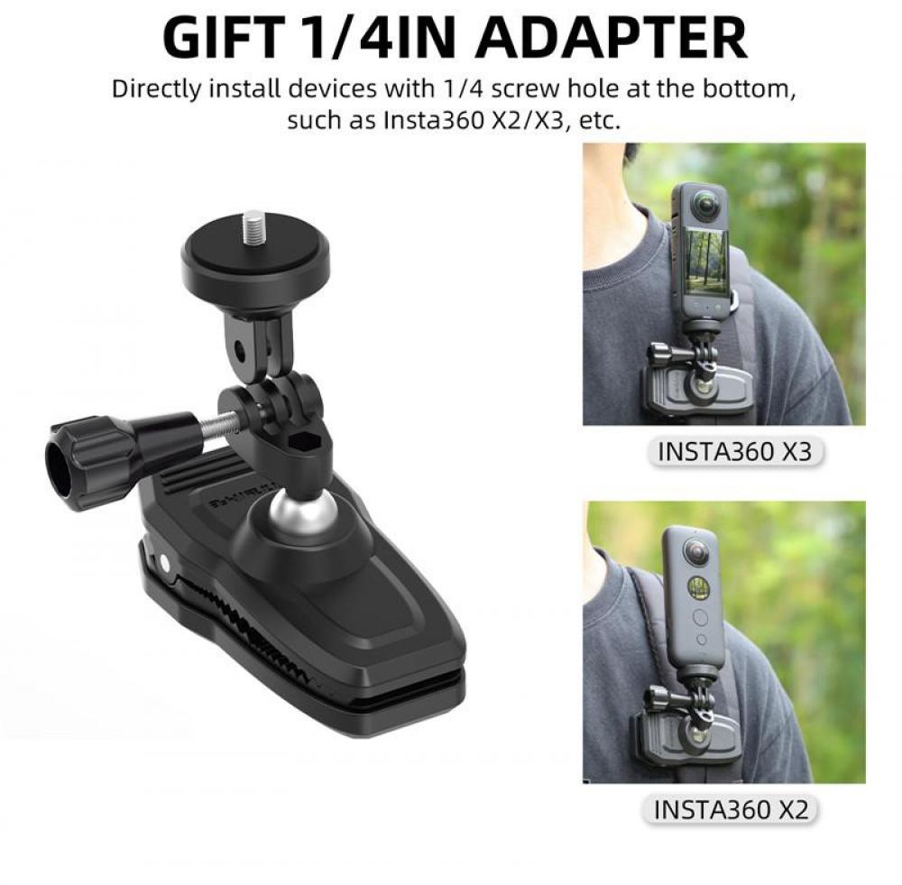 Magnetic Action Camera 360 Deg - Drone Camera Action recensie en prijs