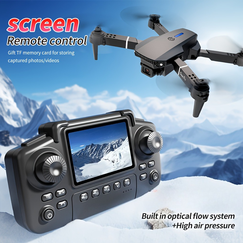 The 2026 Upgraded E88PRO MAX F - Drone Camera Lens recensie en prijs