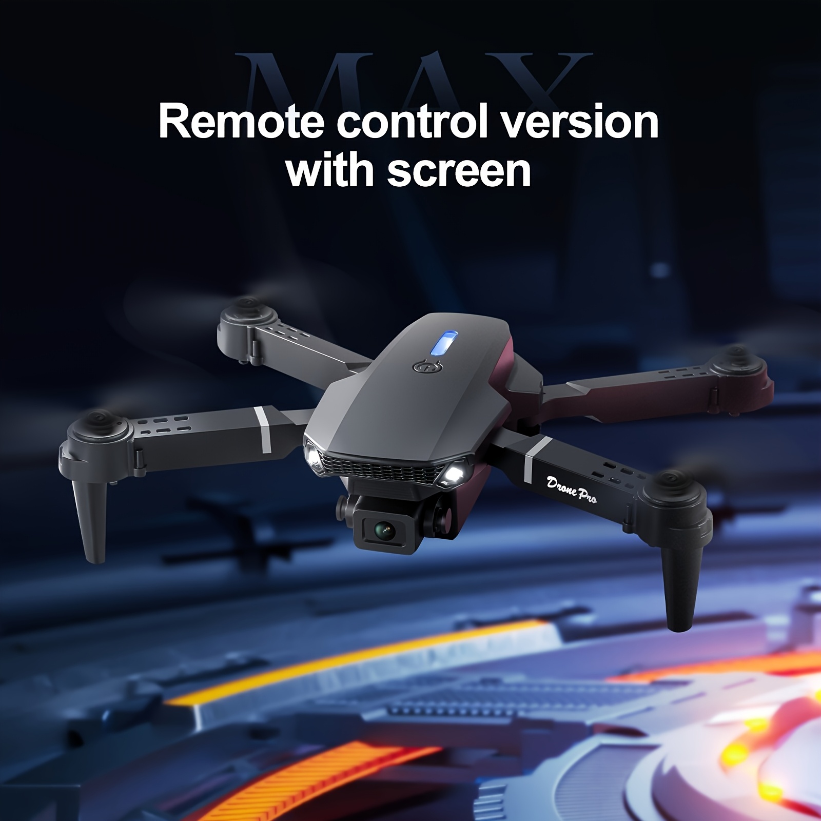 The 2026 Upgraded E88PRO MAX F - Drone Camera Lens recensie en prijs