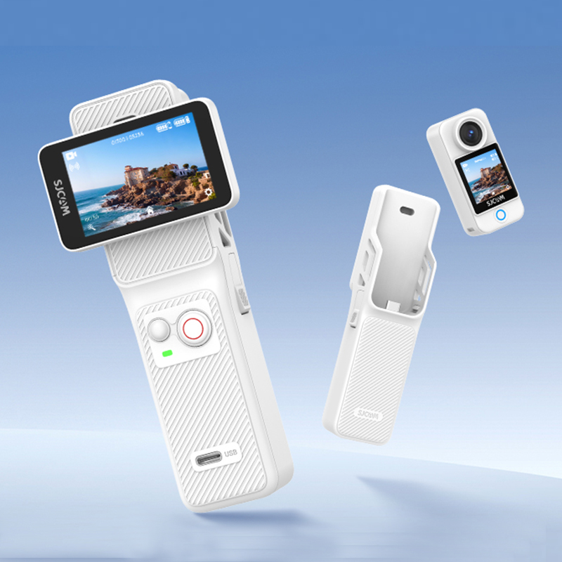 SJCAM New White C400 Pocket Ha - Drone Camera Action recensie en prijs