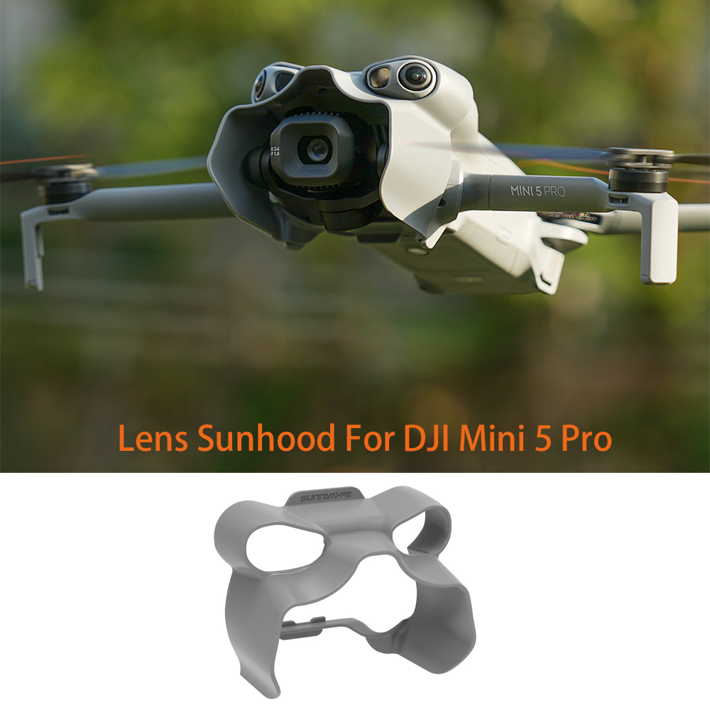 Lens Camera Hood For DJI MINI  - Drone Camera Filter recensie en prijs