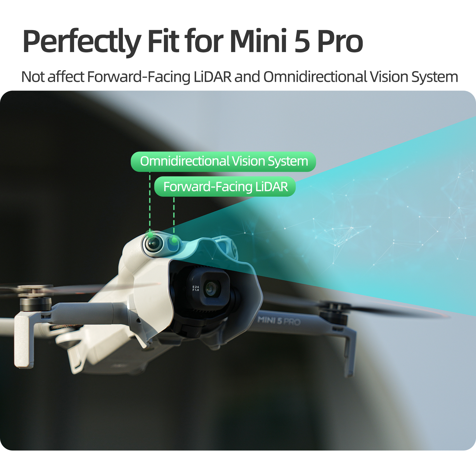 Lens Camera Hood For DJI MINI  - Drone Camera Filter recensie en prijs