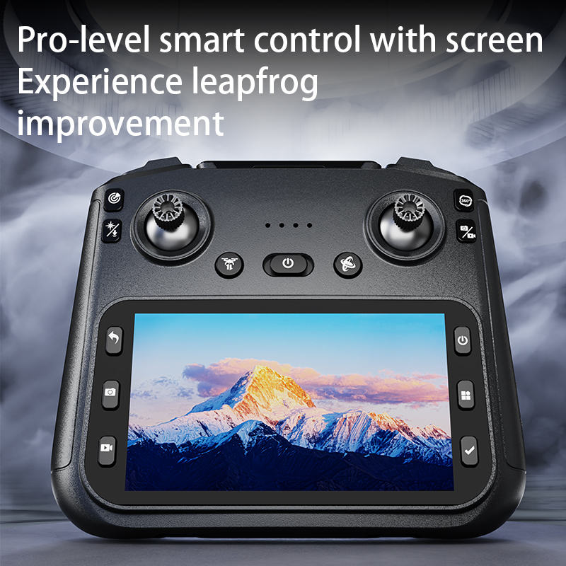 Professional ES800Pro Mini Dro - Drone Camera Vlog recensie en prijs