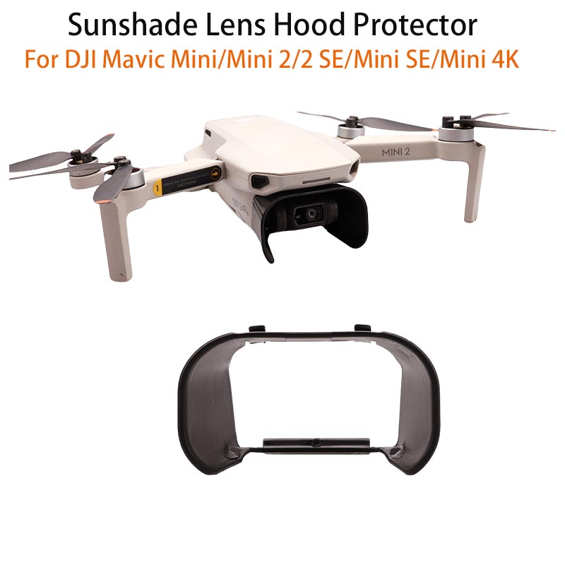 Lens Hood For DJI Mini 2/Mini  - Drone Camera Filter recensie en prijs