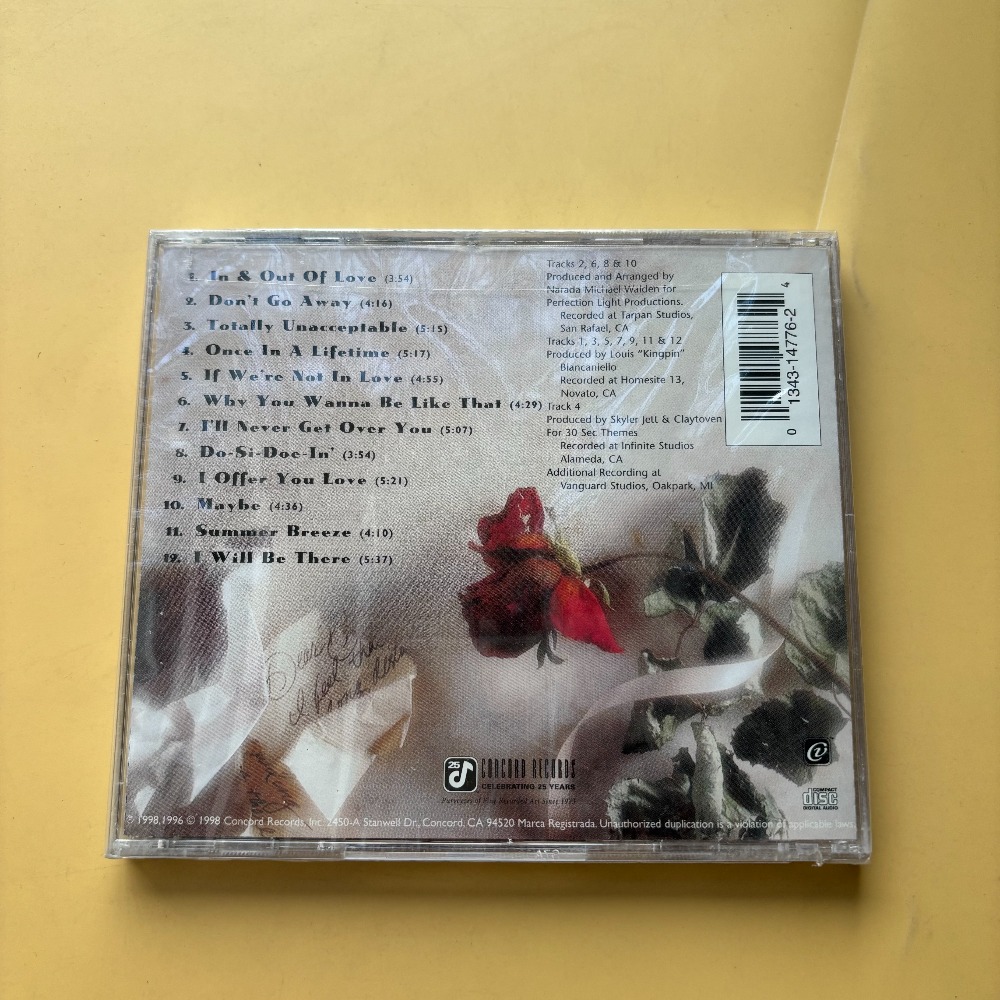 azz Vocal Audiophile CD Smooth - Drone Camera Stabilized recensie en prijs