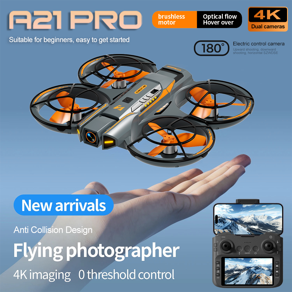 New A21 Drone 8K Professional  - Drone Camera Hd recensie en prijs