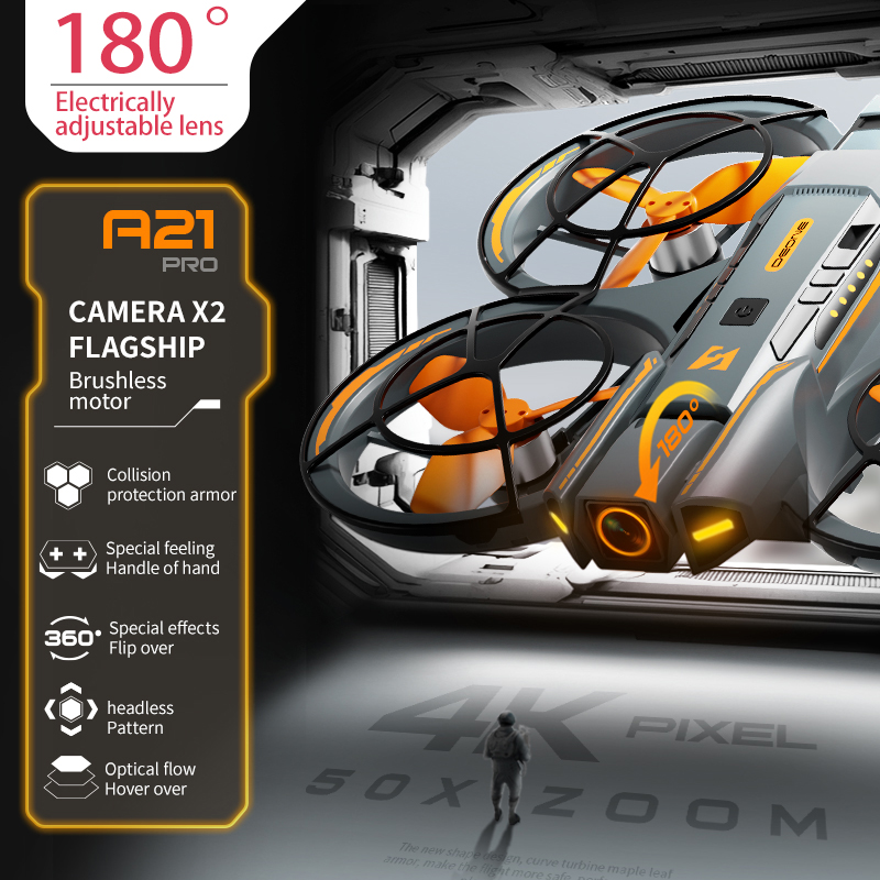 New A21 Drone 8K Professional  - Drone Camera Hd recensie en prijs