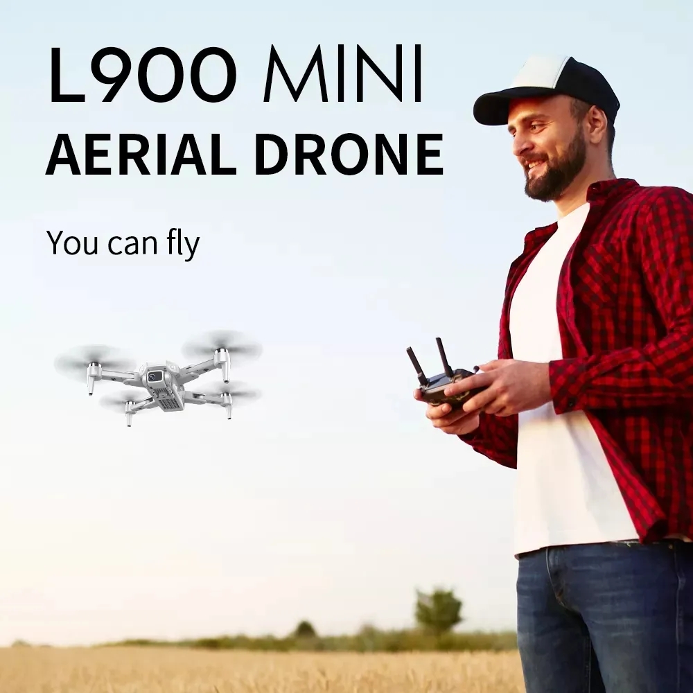 L900 Pro GPS Drone 4K Professi - Drone Camera Lens recensie en prijs