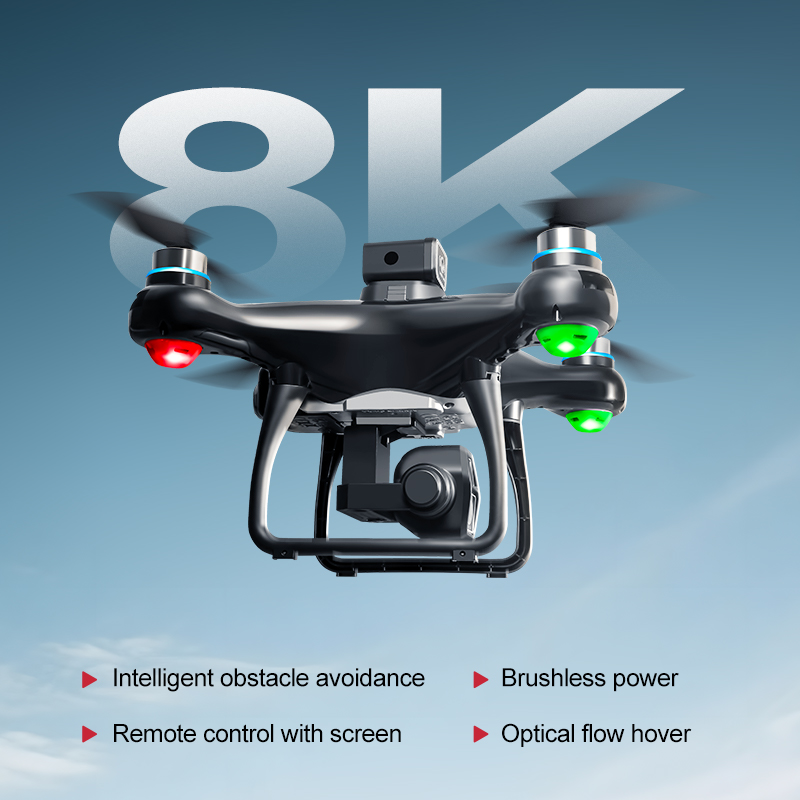 Bexine New Z3 GPS Drone with 4 - Drone Camera Professional recensie en prijs