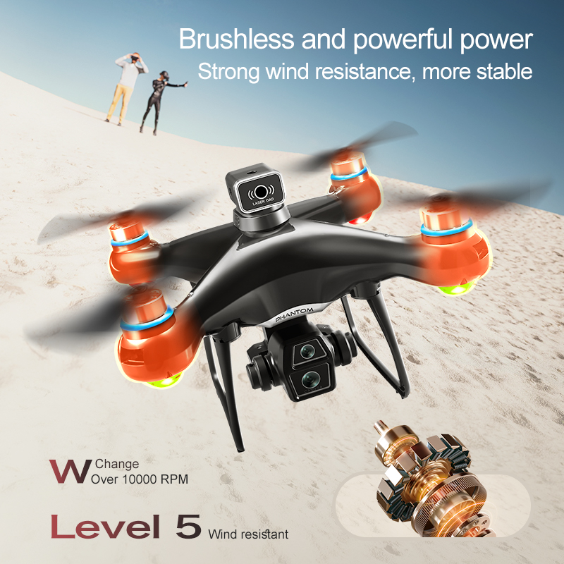Bexine New Z3 GPS Drone with 4 - Drone Camera Professional recensie en prijs