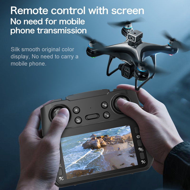 Bexine New Z3 GPS Drone with 4 - Drone Camera Professional recensie en prijs