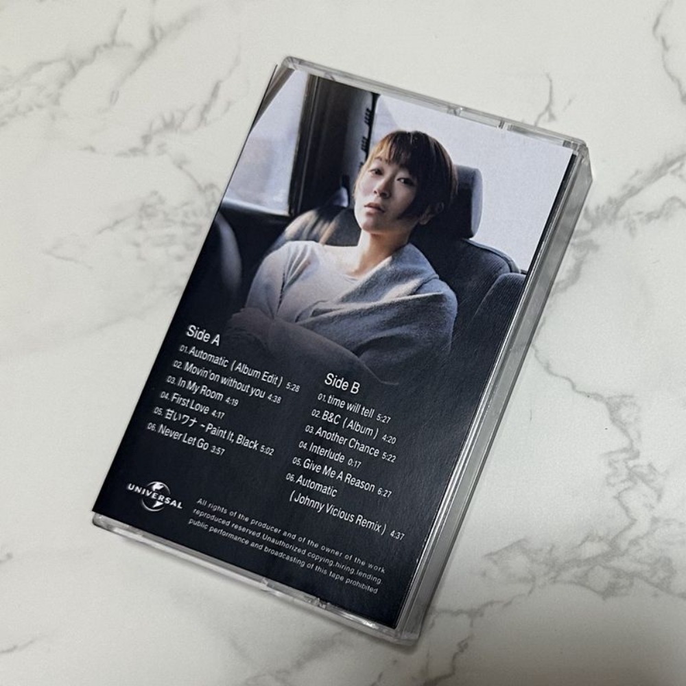 Brand New Sealed Cassette Tape - Drone Camera Stabilized recensie en prijs