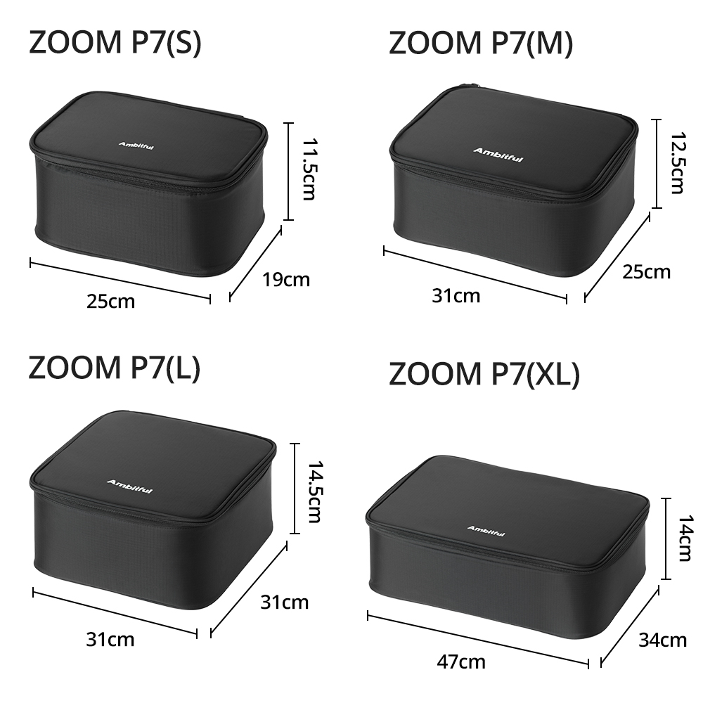 Ambitful ZOOM P7II XL Photogra - Drone Camera Lens recensie en prijs