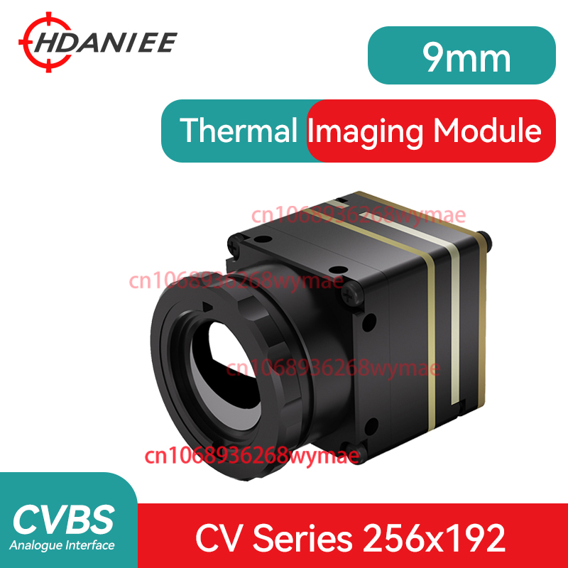 CV256 256*192 9MM Camera Therm - Drone Camera Thermal recensie en prijs