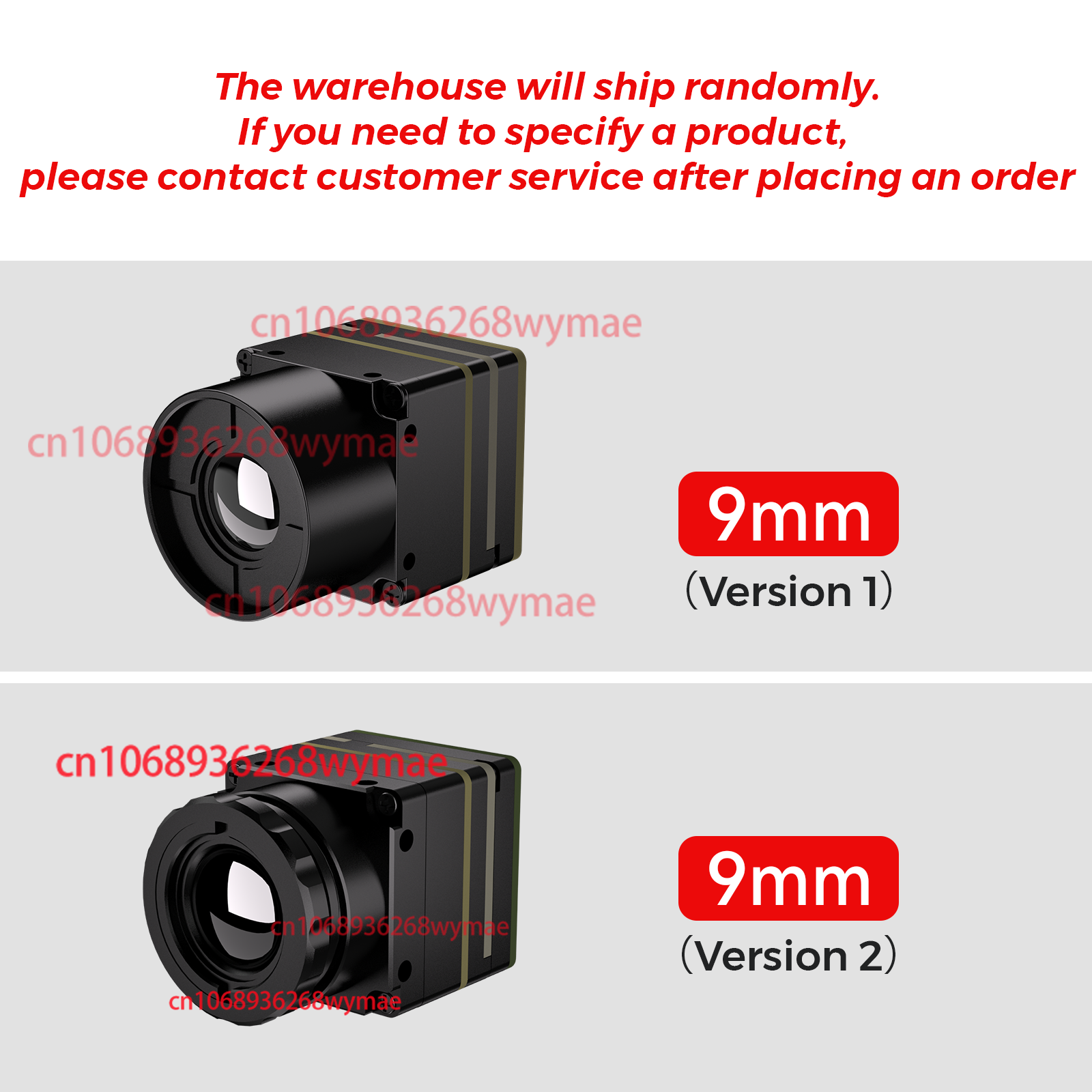 CV256 256*192 9MM Camera Therm - Drone Camera Thermal recensie en prijs